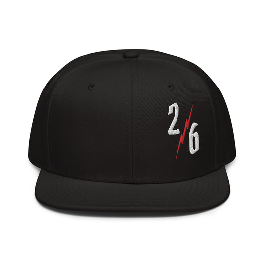 26 def Snapback Hat